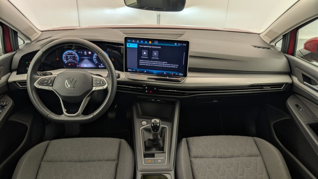 VOLKSWAGEN Golf SW 1.5 TSI EVO2 116 BVM6 LIFE PLUS - ref: 1-374121 - Photo 13