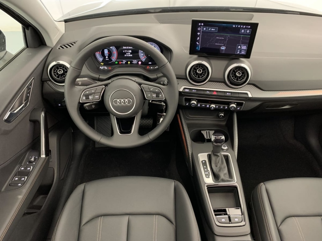 AUDI Q2 35 TDI 150 S tronic 7 Design - ref: 1-374190 - Photo 13