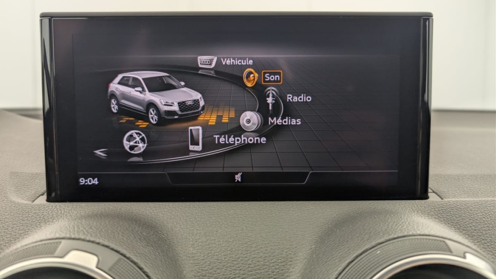 AUDI Q2 30 TFSI 110 BVM6 Design - ref: 1-374192 - Photo 18