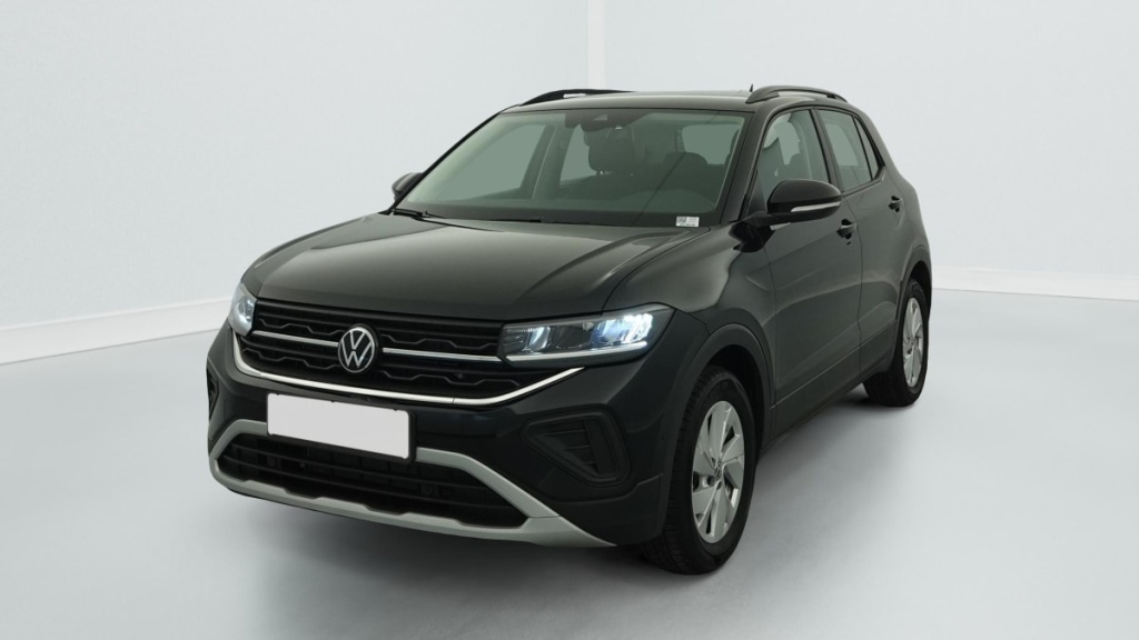 VOLKSWAGEN T-Cross 1.0 TSI 116 Start Stop BVM6 Life - ref: 1-374198 - Photo 3