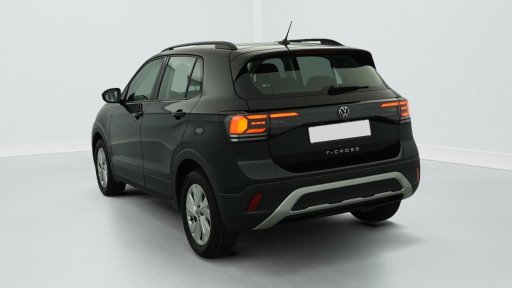 VOLKSWAGEN T-Cross 1.0 TSI 116 Start Stop BVM6 Life - ref: 1-374198 - Photo 5