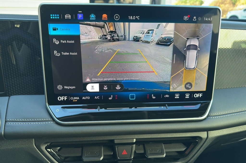 VOLKSWAGEN Tiguan 1.5 eTSI 131ch DSG7 Life Plus - ref: 1-374219 - Photo 19