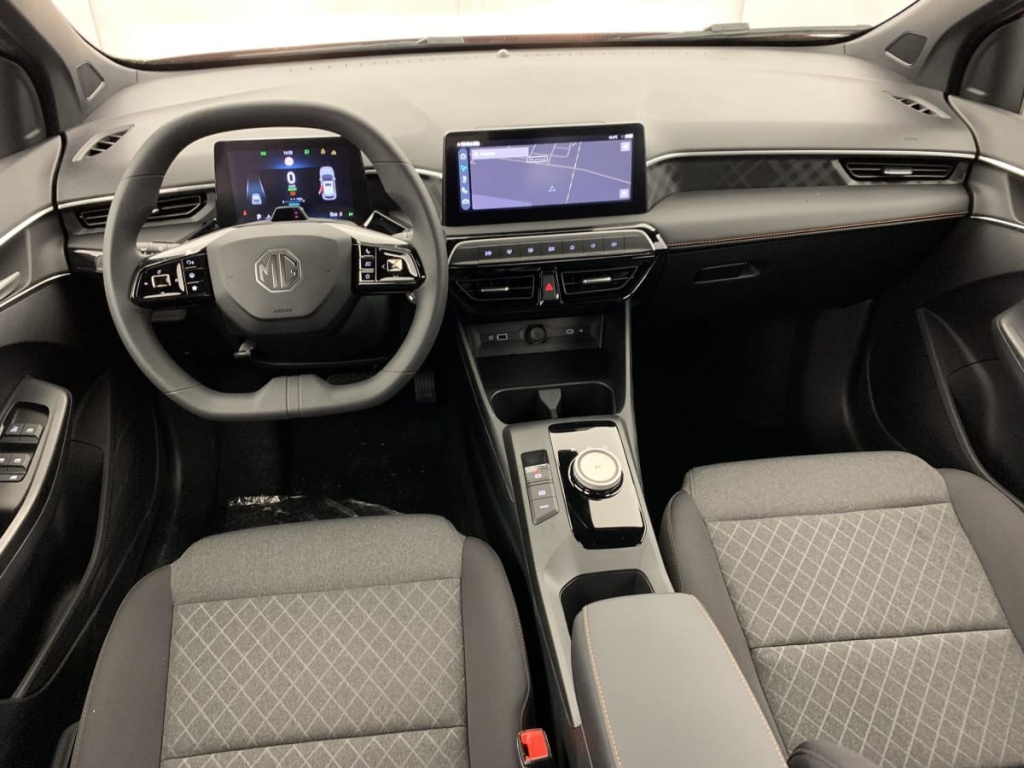 MG MG3 1.5 L Hybrid+ 195 ch Comfort - ref: 1-374231 - Photo 10