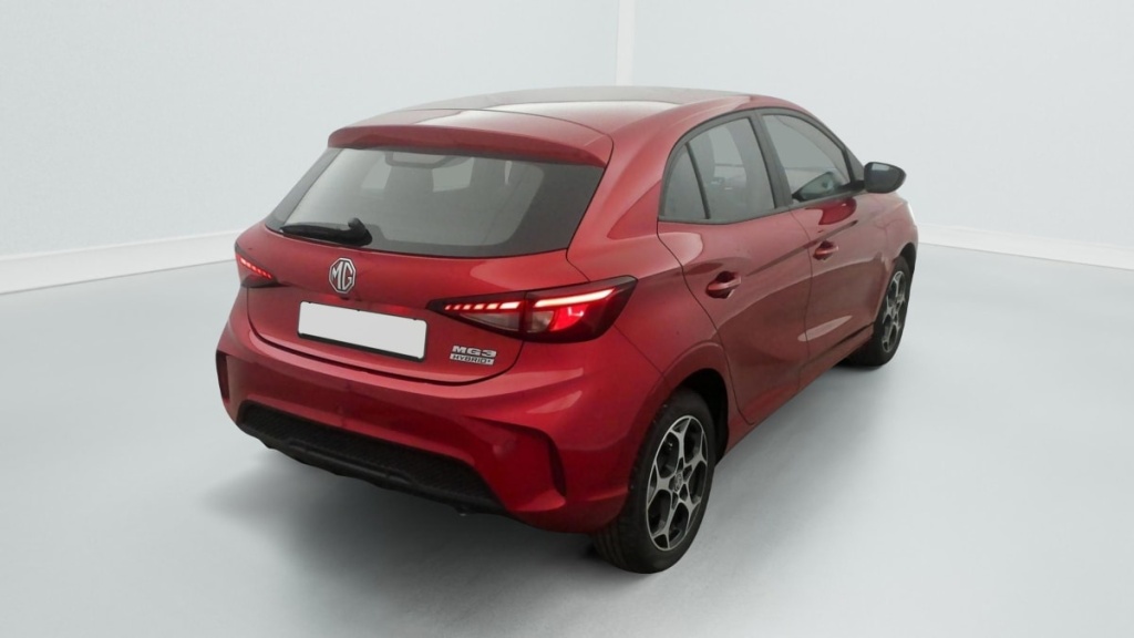 MG MG3 1.5 L Hybrid+ 195 ch Comfort - ref: 1-374232 - Photo 6
