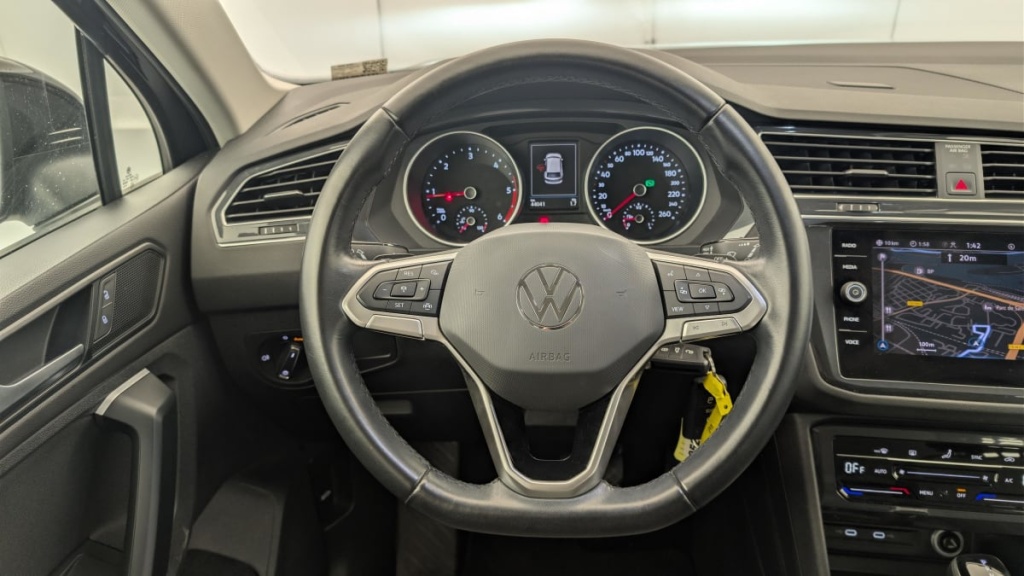 VOLKSWAGEN Tiguan 2.0 TDI 150ch DSG7 Life - ref: 1-374248 - Photo 14