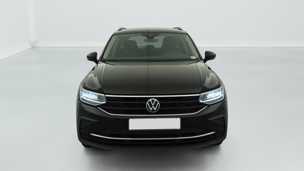 VOLKSWAGEN Tiguan 2.0 TDI 150ch DSG7 Life - ref: 1-374248 - Photo 2