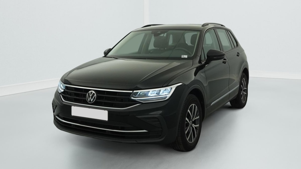 VOLKSWAGEN Tiguan 2.0 TDI 150ch DSG7 Life - ref: 1-374248 - Photo 3