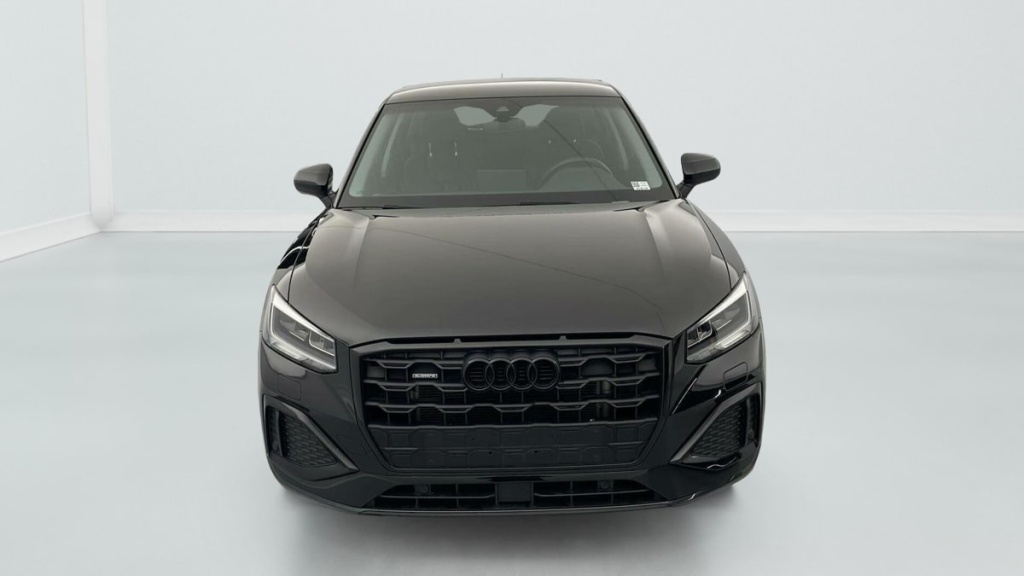 AUDI Q2 35 TDI 150 S tronic 7 quattro Design Luxe - ref: 1-374463 - Photo 2