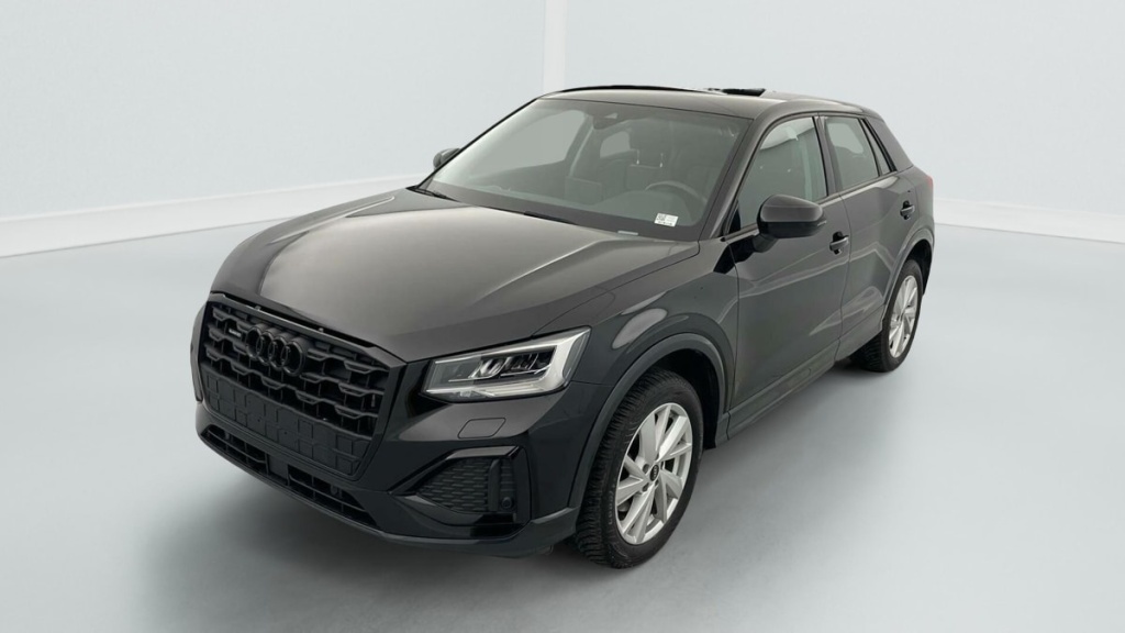 AUDI Q2 35 TDI 150 S tronic 7 quattro Design Luxe - ref: 1-374463 - Photo 3