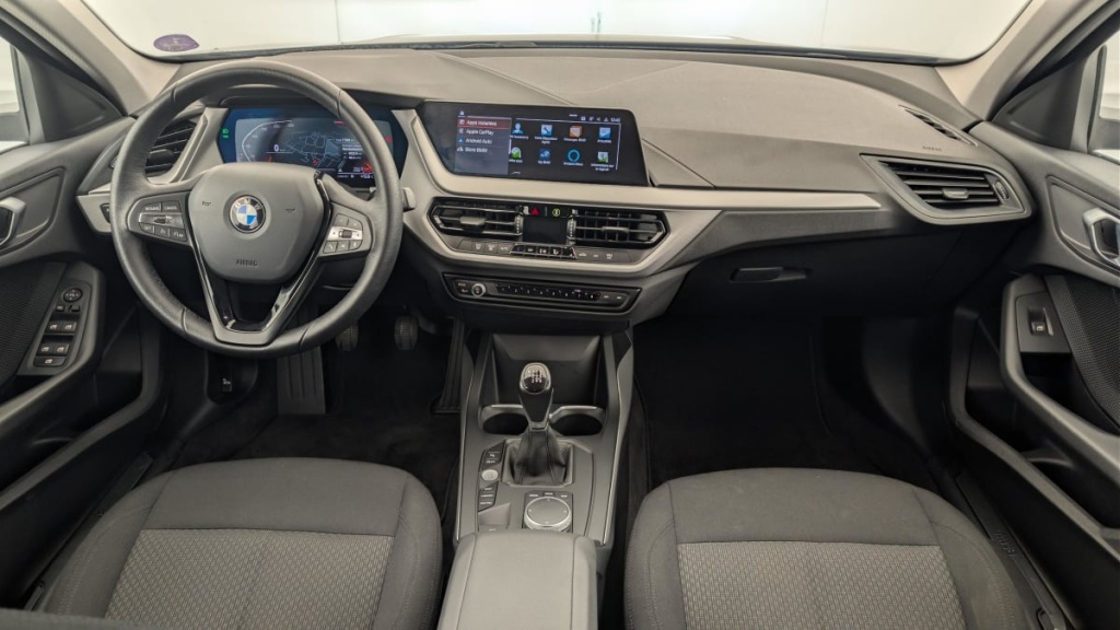 BMW Serie 1 116i 109 ch Business Design - ref: 1-374502 - Photo 13