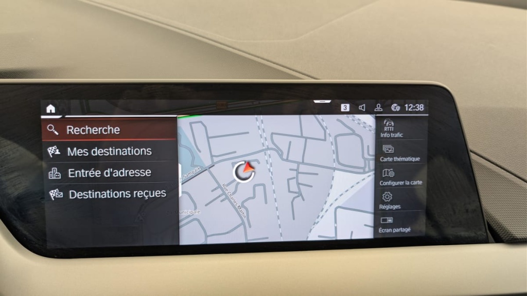 BMW Serie 1 116i 109 ch Business Design - ref: 1-374502 - Photo 18