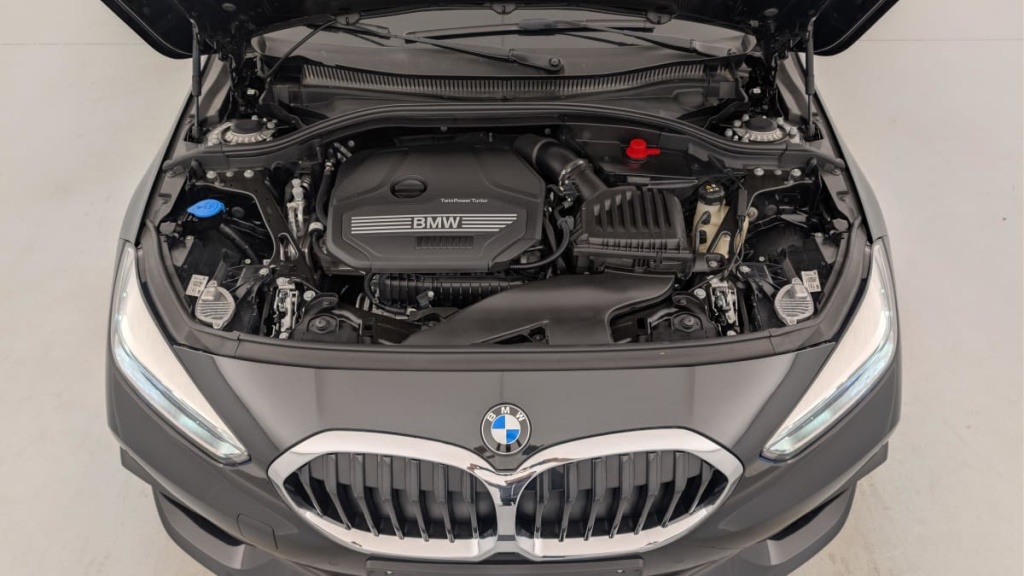 BMW Serie 1 116i 109 ch Business Design - ref: 1-374502 - Photo 20