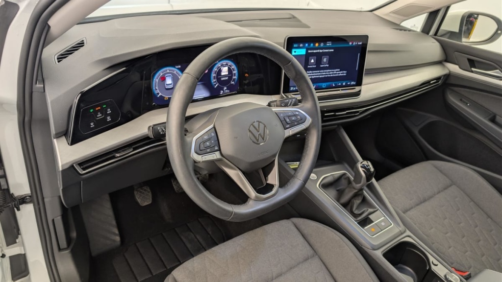 VOLKSWAGEN Golf 1.5 TSI EVO2 150 BVM6 LIFE PLUS - ref: 1-374505 - Photo 15