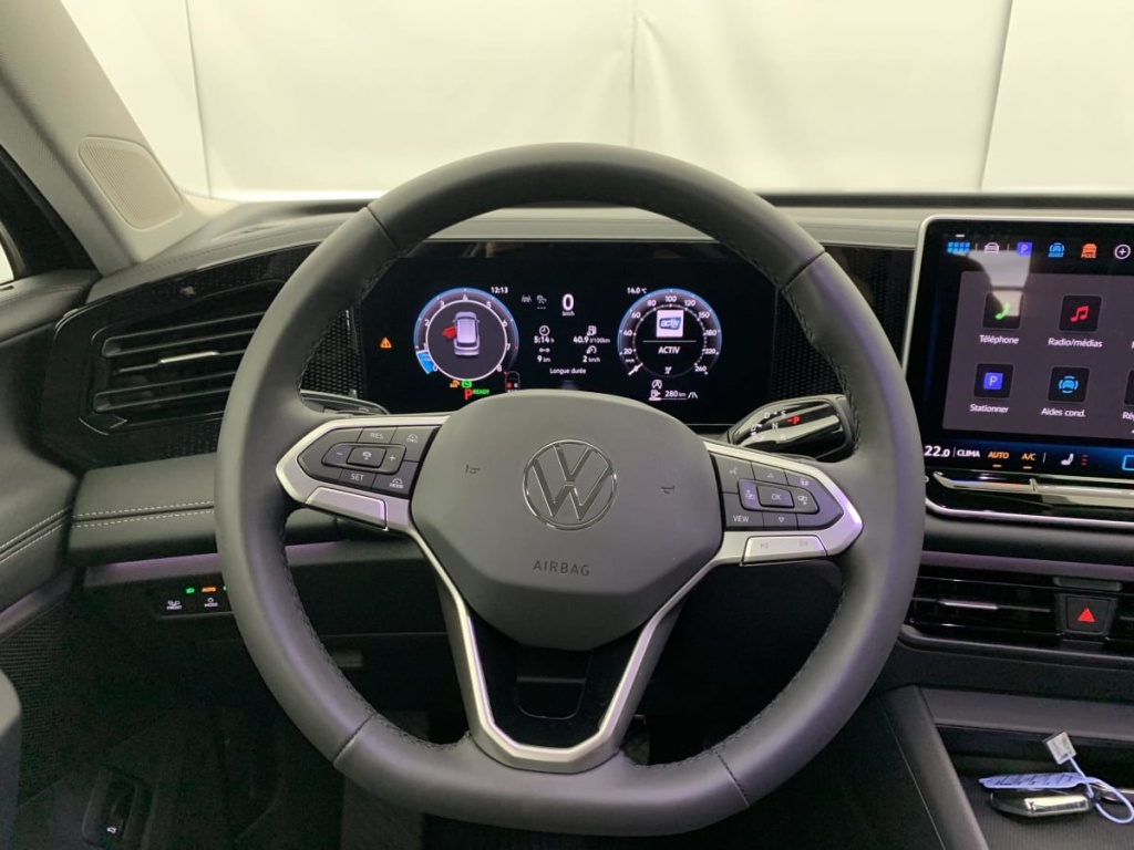 VOLKSWAGEN Tiguan 1.5 ETSI 150CH DSG7 LIFE PLUS - ref: 1-374574 - Photo 16