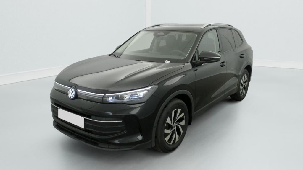 VOLKSWAGEN Tiguan 1.5 ETSI 150CH DSG7 LIFE PLUS - ref: 1-374574 - Photo 3