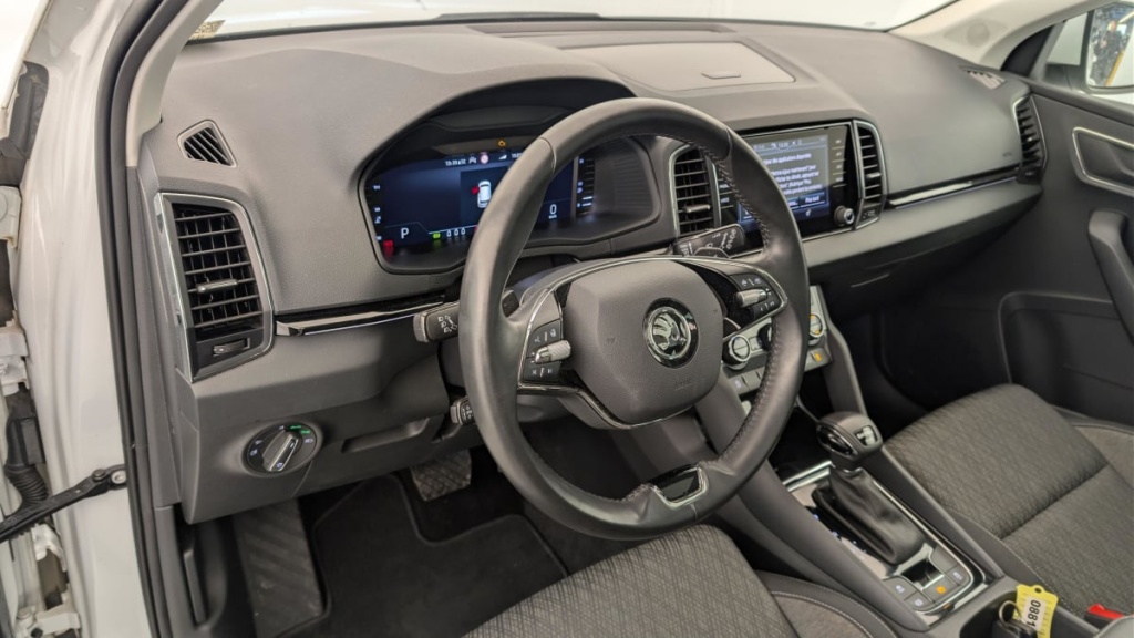 SKODA Karoq 2.0 TDI 150 ch SCR DSG74x4 Style - ref: 1-374601 - Photo 15