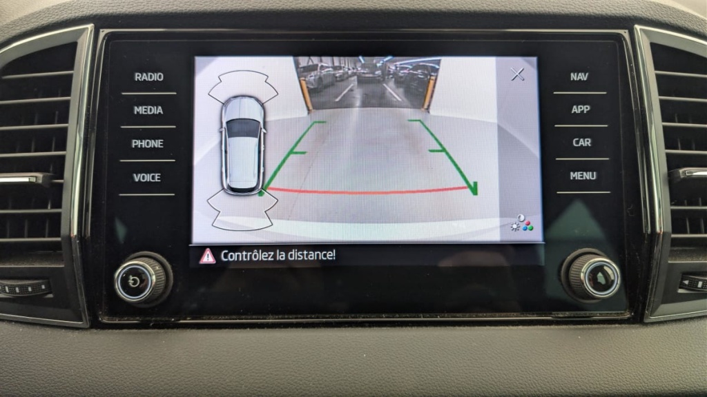 SKODA Karoq 2.0 TDI 150 ch SCR DSG74x4 Style - ref: 1-374601 - Photo 19