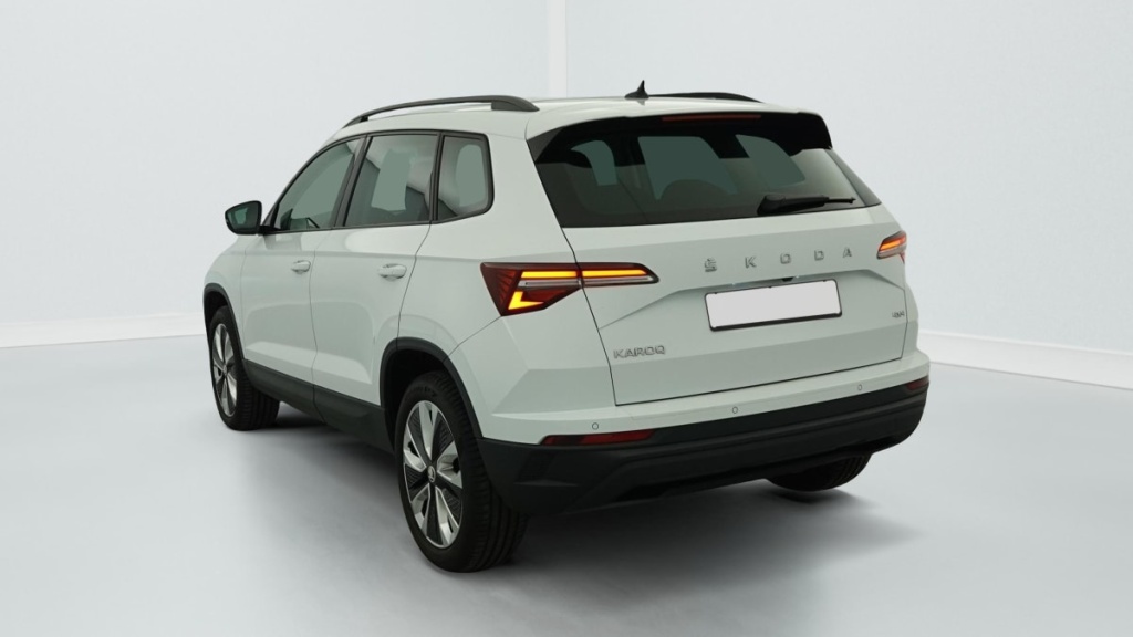 SKODA Karoq 2.0 TDI 150 ch SCR DSG74x4 Style - ref: 1-374601 - Photo 5