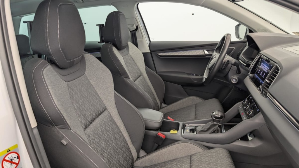 SKODA Karoq 2.0 TDI 150 ch SCR DSG74x4 Style - ref: 1-374601 - Photo 9