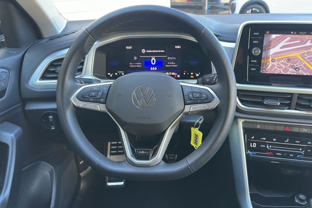 VOLKSWAGEN T-Roc 1.0 TSI 116 Start Stop BVM6 Life Plus - ref: 1-374672 - Photo 14