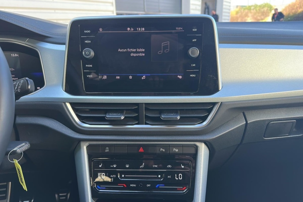 VOLKSWAGEN T-Roc 1.0 TSI 116 Start Stop BVM6 Life Plus - ref: 1-374672 - Photo 19