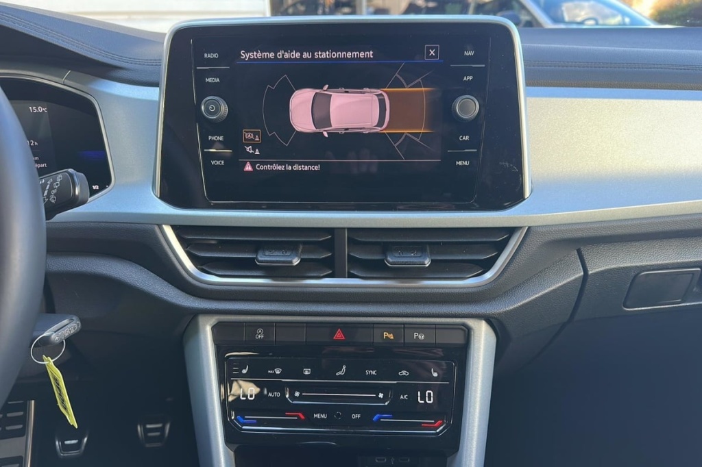 VOLKSWAGEN T-Roc 1.0 TSI 116 Start Stop BVM6 Life Plus - ref: 1-374672 - Photo 20