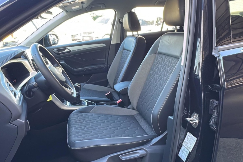 VOLKSWAGEN T-Roc 1.0 TSI 116 Start Stop BVM6 Life Plus - ref: 1-374672 - Photo 9