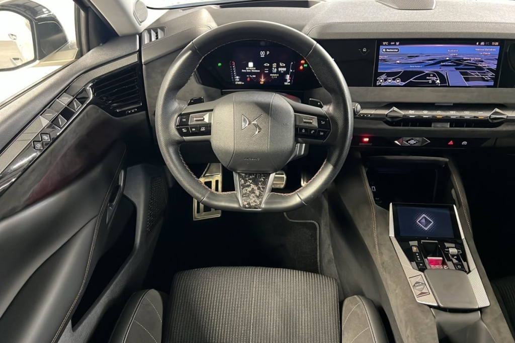 DS DS4 PureTech 130 EAT8 Performance Line - ref: 1-374729 - Photo 13