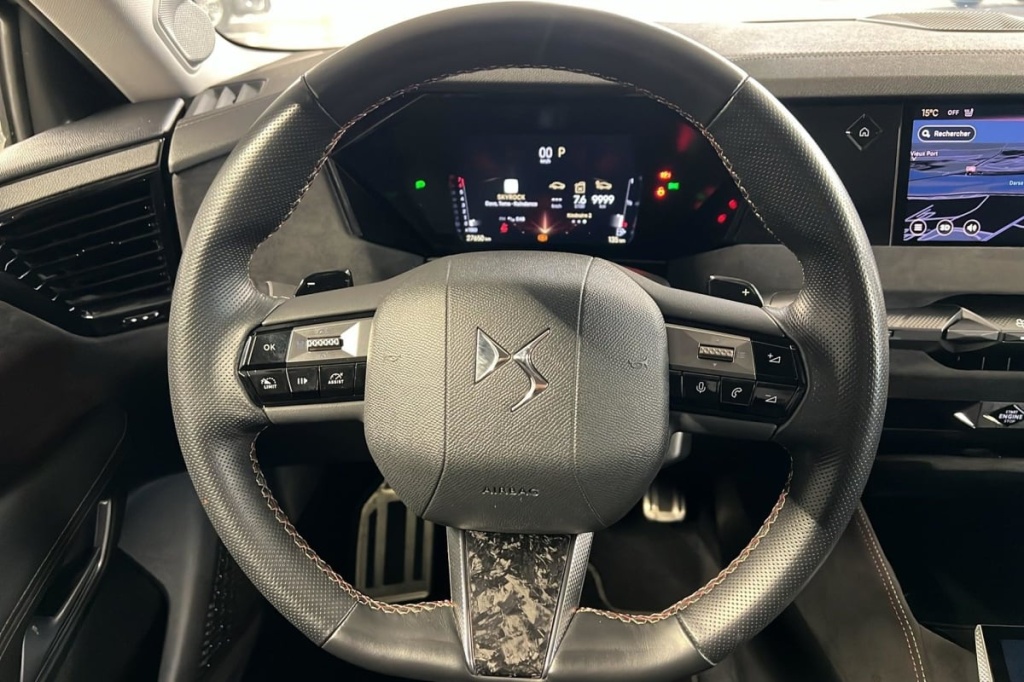DS DS4 PureTech 130 EAT8 Performance Line - ref: 1-374729 - Photo 14