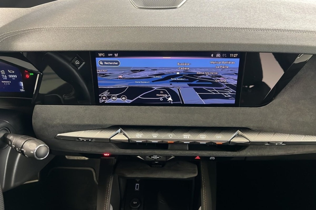 DS DS4 PureTech 130 EAT8 Performance Line - ref: 1-374729 - Photo 17