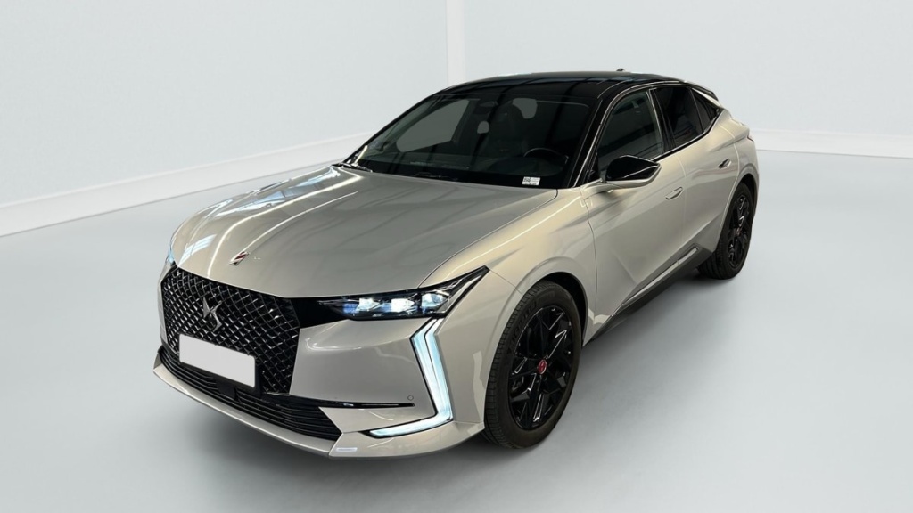 DS DS4 PureTech 130 EAT8 Performance Line - ref: 1-374729 - Photo 3