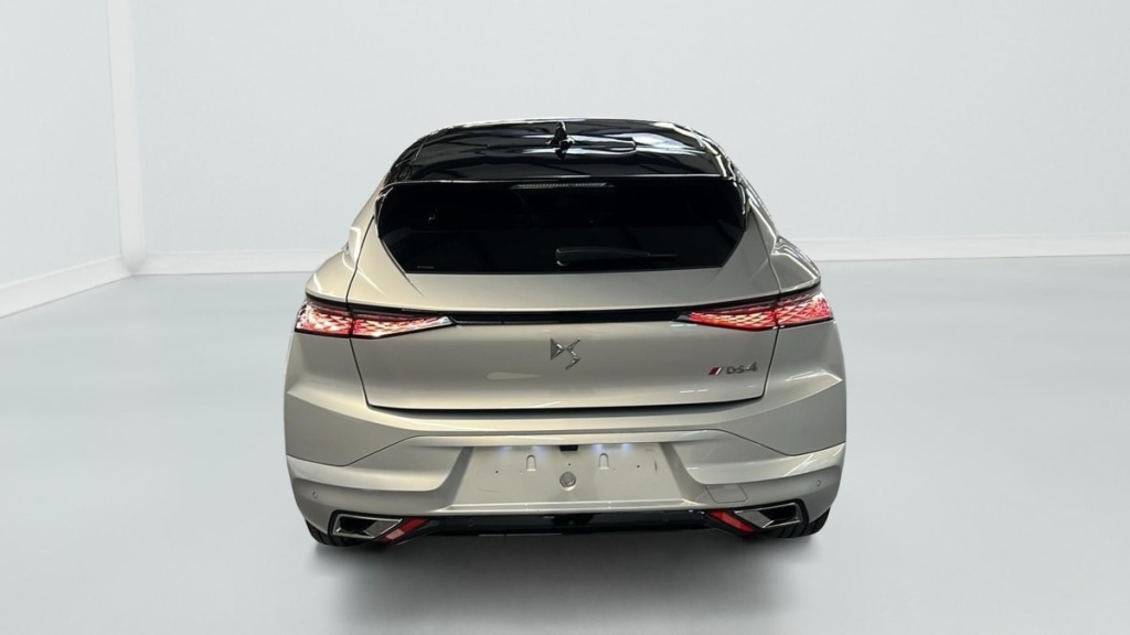 DS DS4 PureTech 130 EAT8 Performance Line - ref: 1-374729 - Photo 6