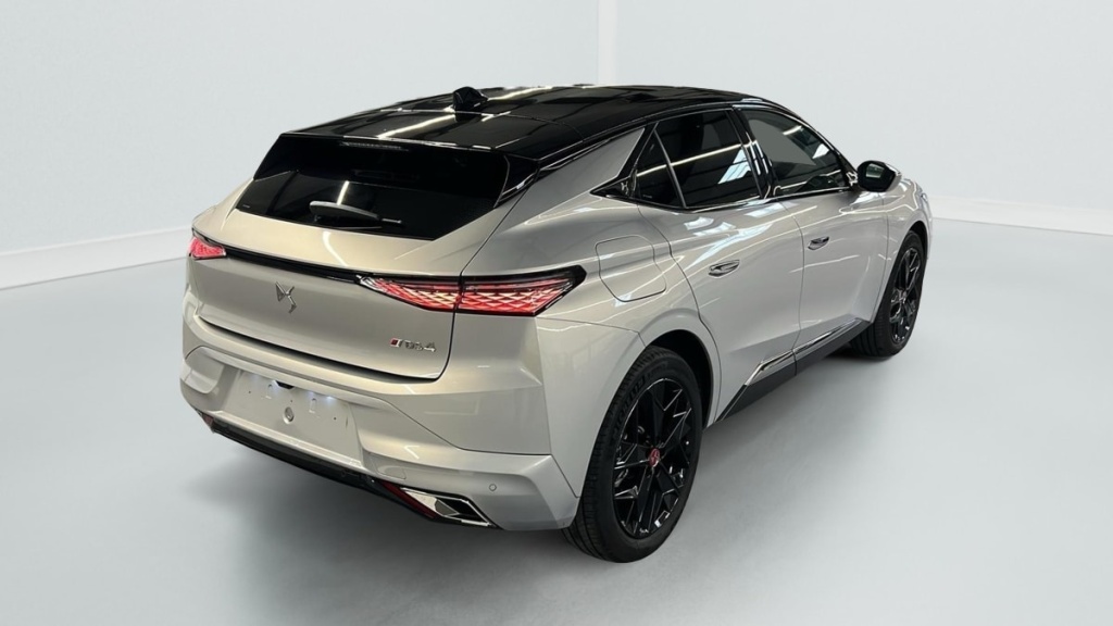 DS DS4 PureTech 130 EAT8 Performance Line - ref: 1-374729 - Photo 7