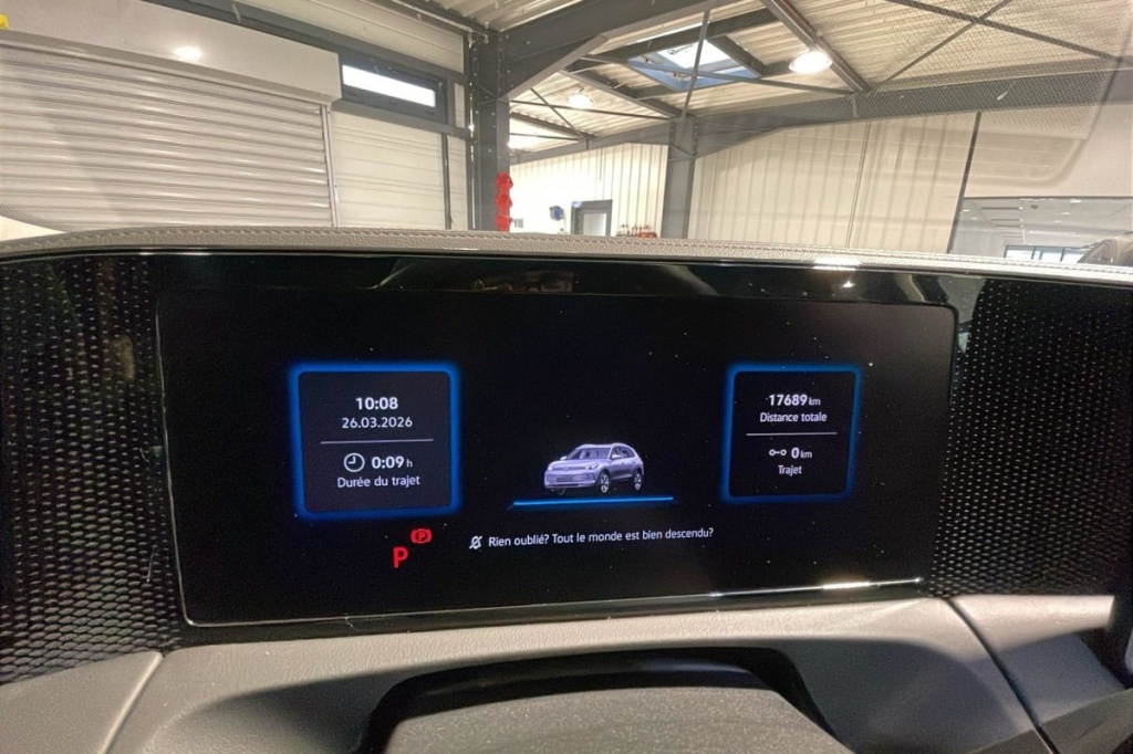 VOLKSWAGEN Tiguan 1.5 eTSI 131ch DSG7 Life Plus - ref: 1-374730 - Photo 14