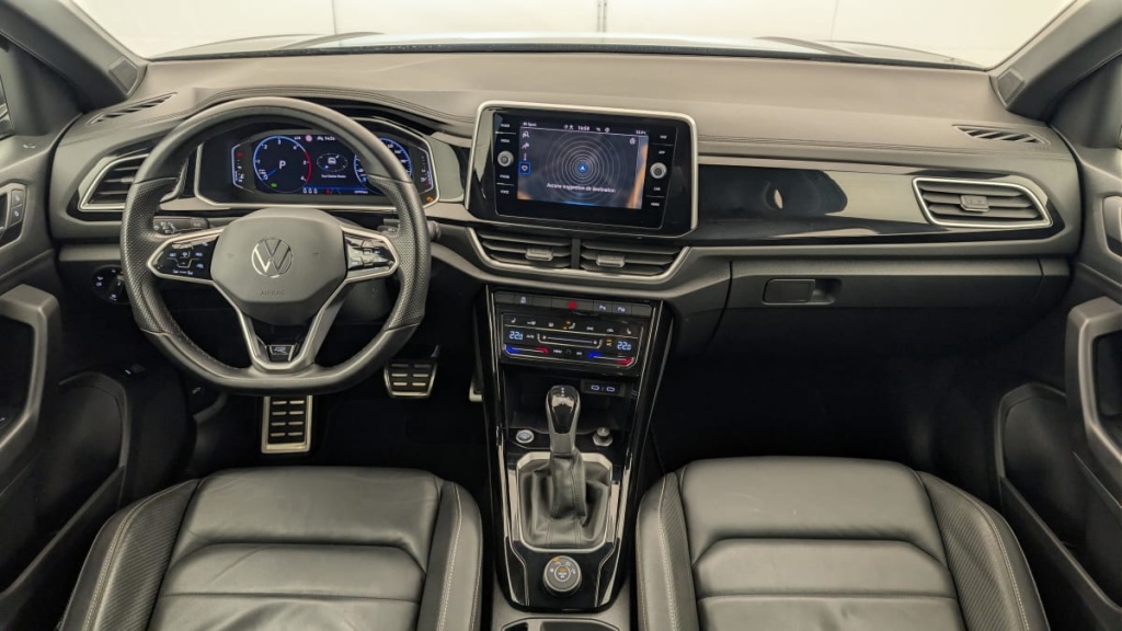 VOLKSWAGEN T-Roc 2.0 TDI 150 Start Stop DSG7 4Motion R-Line - ref: 1-374736 - Photo 13