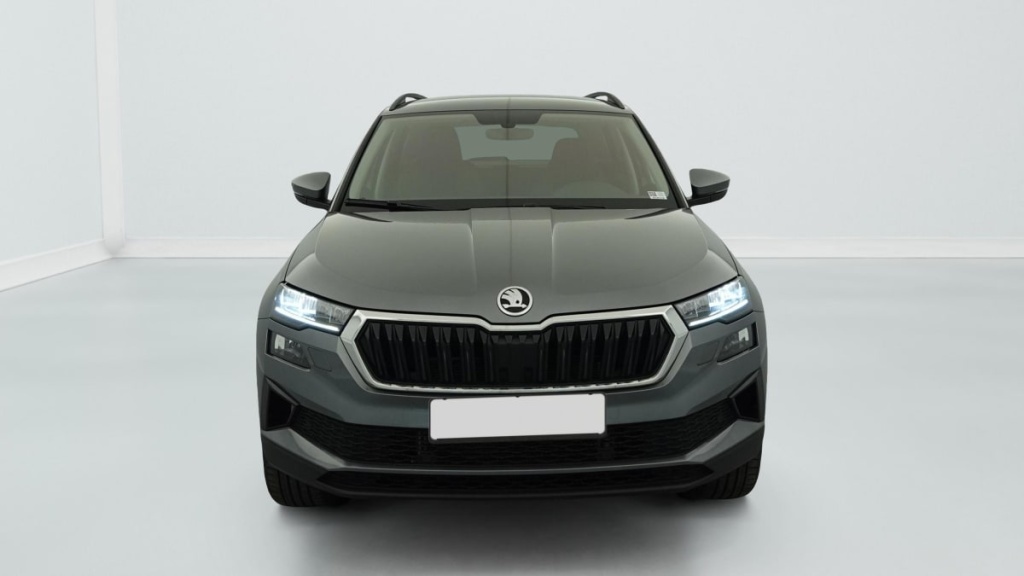 SKODA Karoq 2.0 TDI 150 ch SCR DSG74x4 Style - ref: 1-374737 - Photo 2
