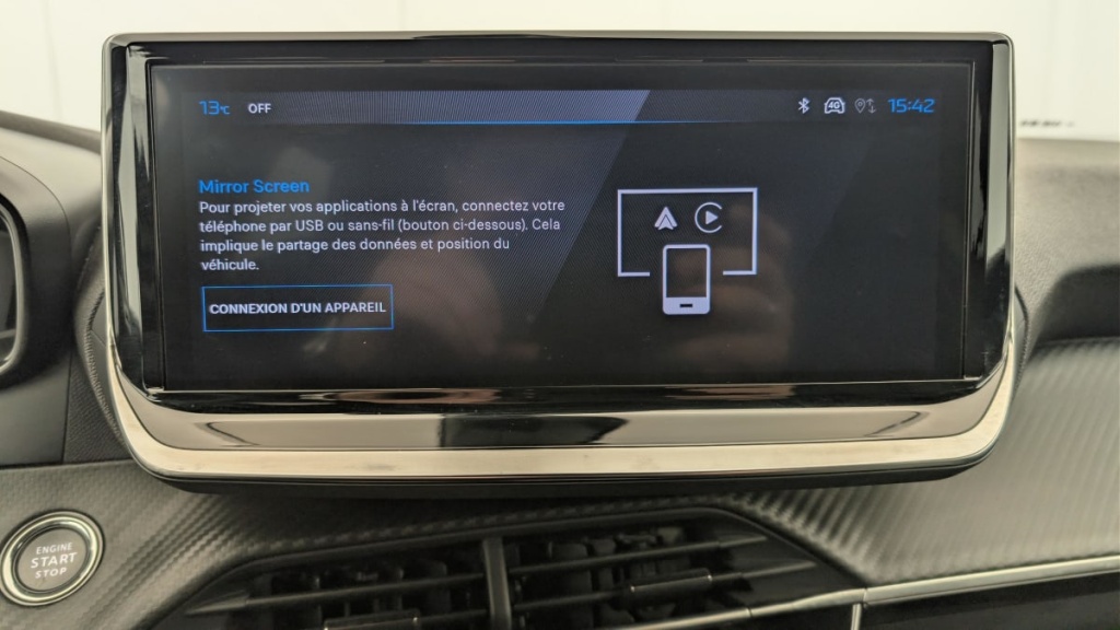 PEUGEOT 2008 50 kWh 136 ch Allure - ref: 1-374753 - Photo 19