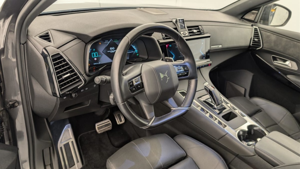 DS DS7 Crossback Hybride E-Tense 300 EAT8 4x4 Rivoli - ref: 1-374763 - Photo 15