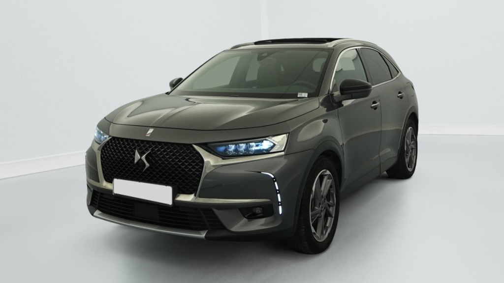 DS DS7 Crossback Hybride E-Tense 300 EAT8 4x4 Rivoli - ref: 1-374763 - Photo 3