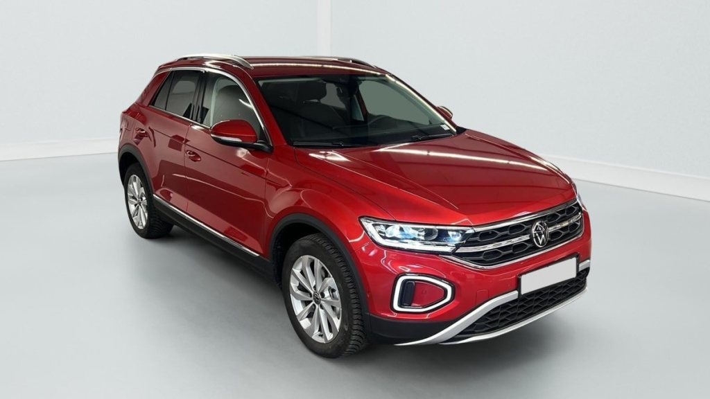 VOLKSWAGEN T-Roc 2.0 TDI 116 START STOP BVM6 STYLE - ref: 1-374767 - Photo 1