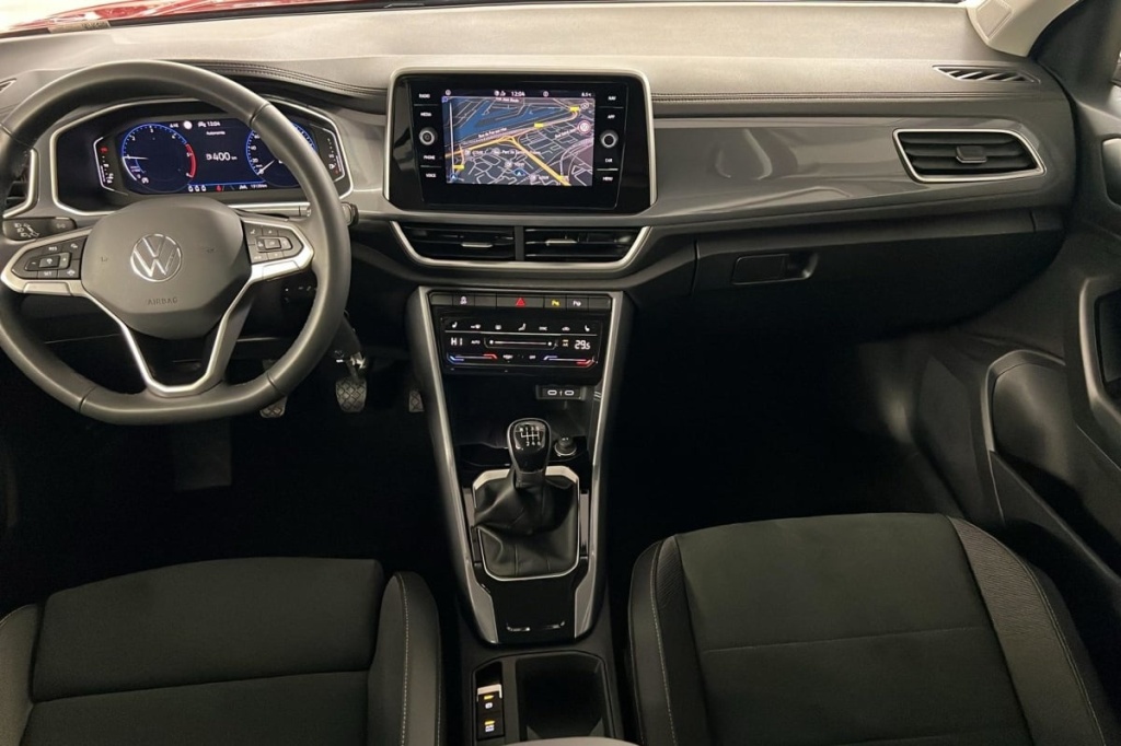 VOLKSWAGEN T-Roc 2.0 TDI 116 START STOP BVM6 STYLE - ref: 1-374767 - Photo 12