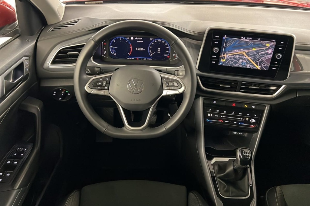 VOLKSWAGEN T-Roc 2.0 TDI 116 START STOP BVM6 STYLE - ref: 1-374767 - Photo 13