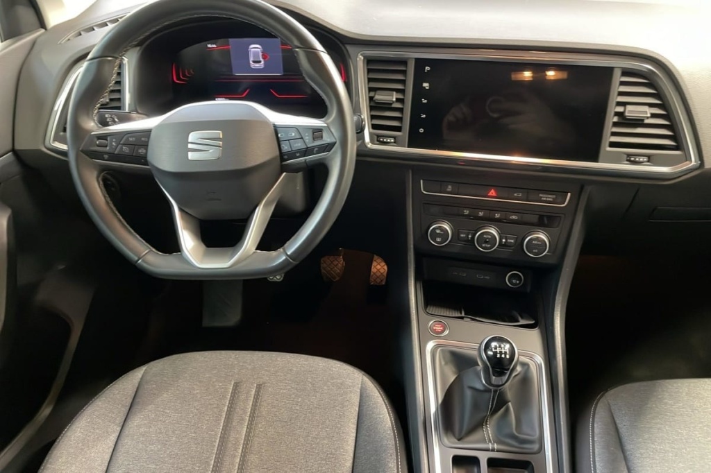 SEAT Ateca 2.0 TDI 115 CH START STOP STYLE BUSINESS - ref: 1-374860 - Photo 13