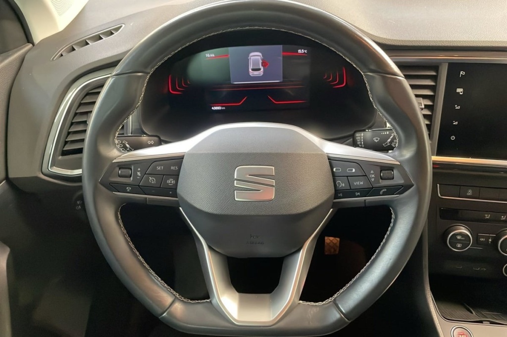 SEAT Ateca 2.0 TDI 115 CH START STOP STYLE BUSINESS - ref: 1-374860 - Photo 14