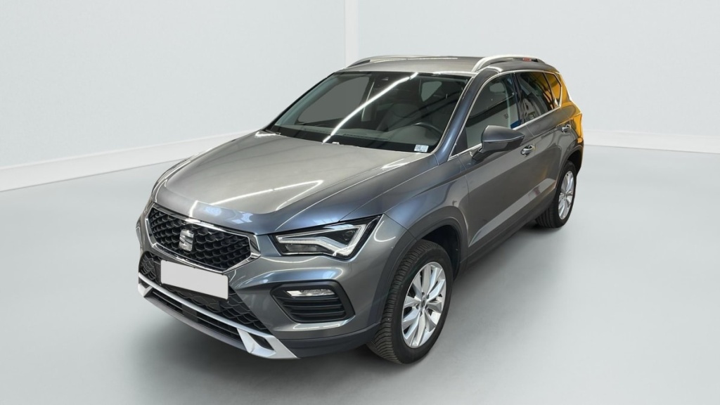 SEAT Ateca 2.0 TDI 115 CH START STOP STYLE BUSINESS - ref: 1-374860 - Photo 3