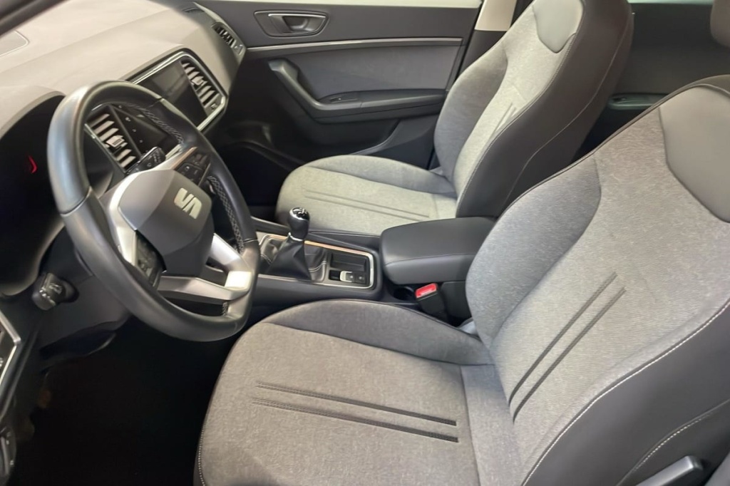 SEAT Ateca 2.0 TDI 115 CH START STOP STYLE BUSINESS - ref: 1-374860 - Photo 9