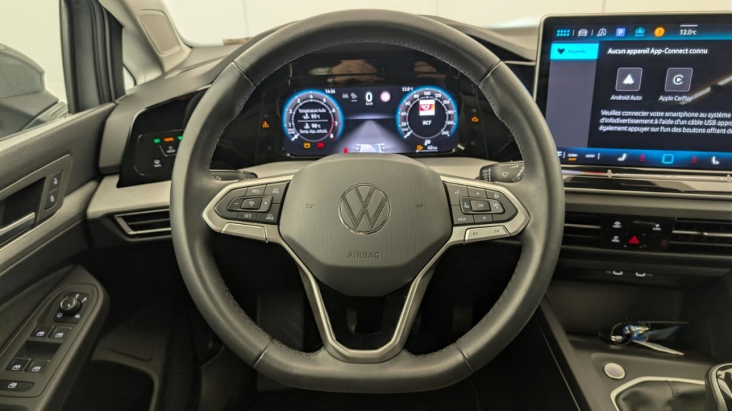 VOLKSWAGEN Golf 1.5 TSI EVO2 116 BVM6 LIFE PLUS - ref: 1-374862 - Photo 14