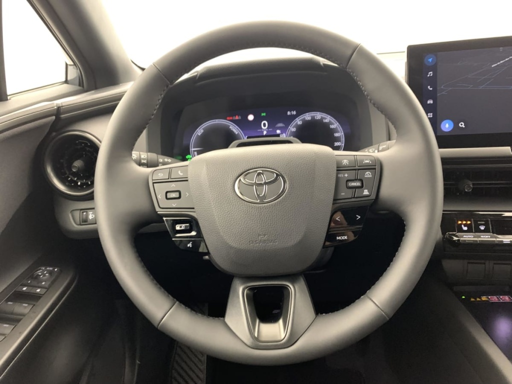 TOYOTA C-HR Hybride Rechargeable 225 Design - ref: 1-374863 - Photo 14