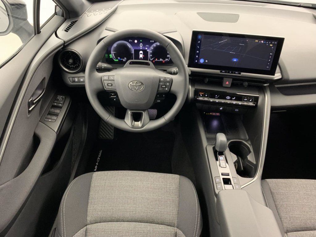 TOYOTA C-HR Hybride Rechargeable 225 Design - ref: 1-374869 - Photo 13