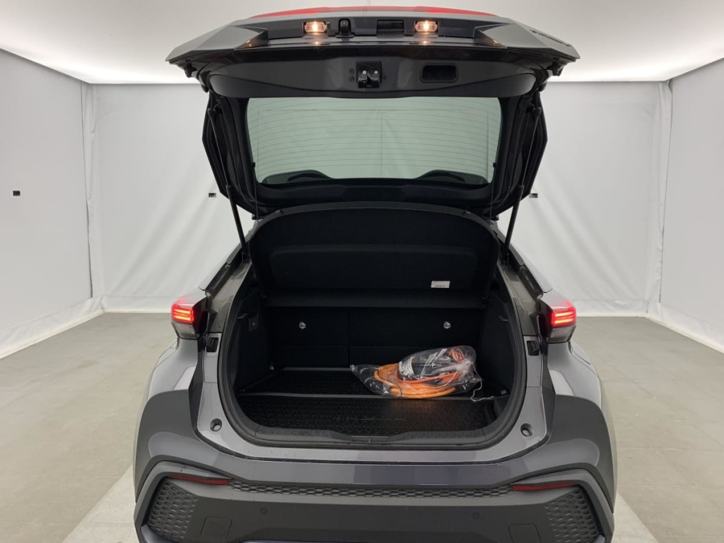 TOYOTA C-HR Hybride Rechargeable 225 Design - ref: 1-374877 - Photo 12